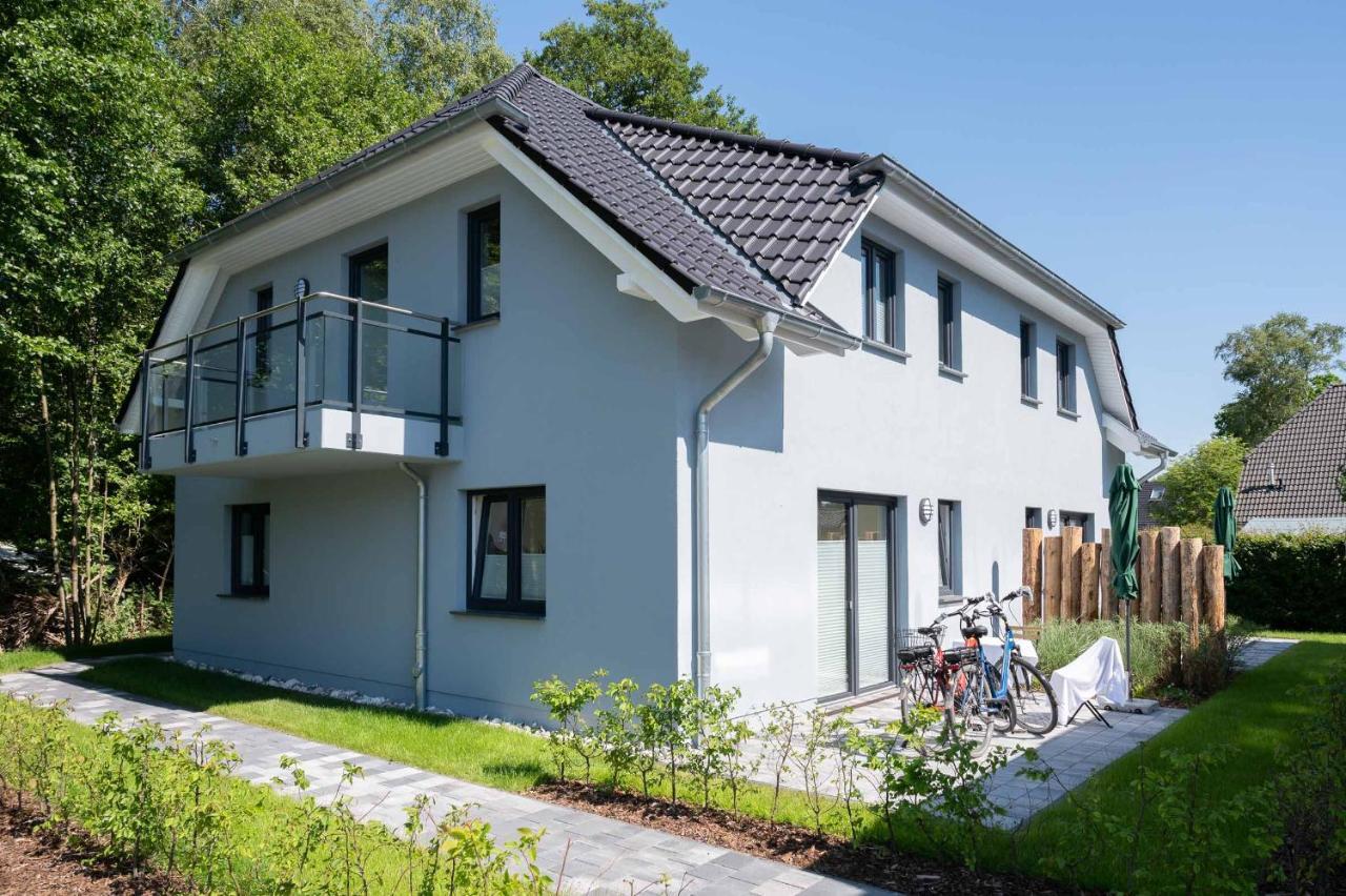 Dünenquartier Apartment 19 Ostseeheilbad Ostseeheilbad Zingst Exterior foto