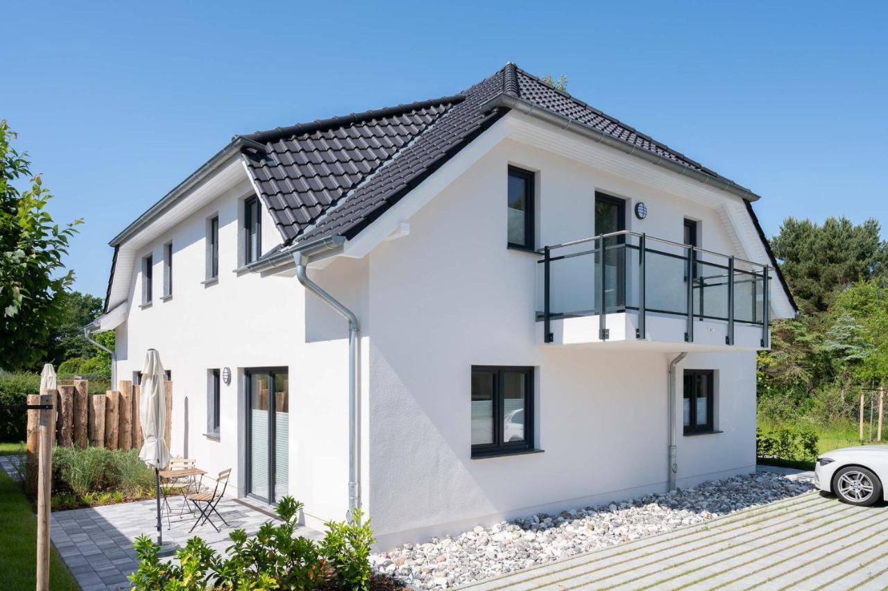 Dünenquartier Apartment 19 Ostseeheilbad Ostseeheilbad Zingst Exterior foto